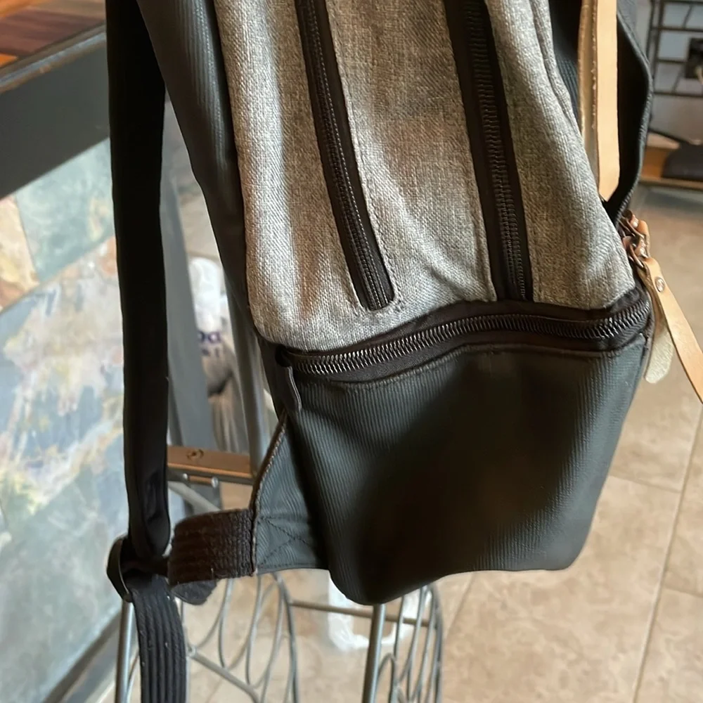 Petunia pickle bottom Diaperbag